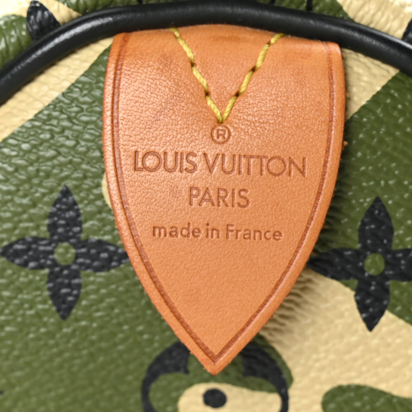 Monogramouflage Speedy 35