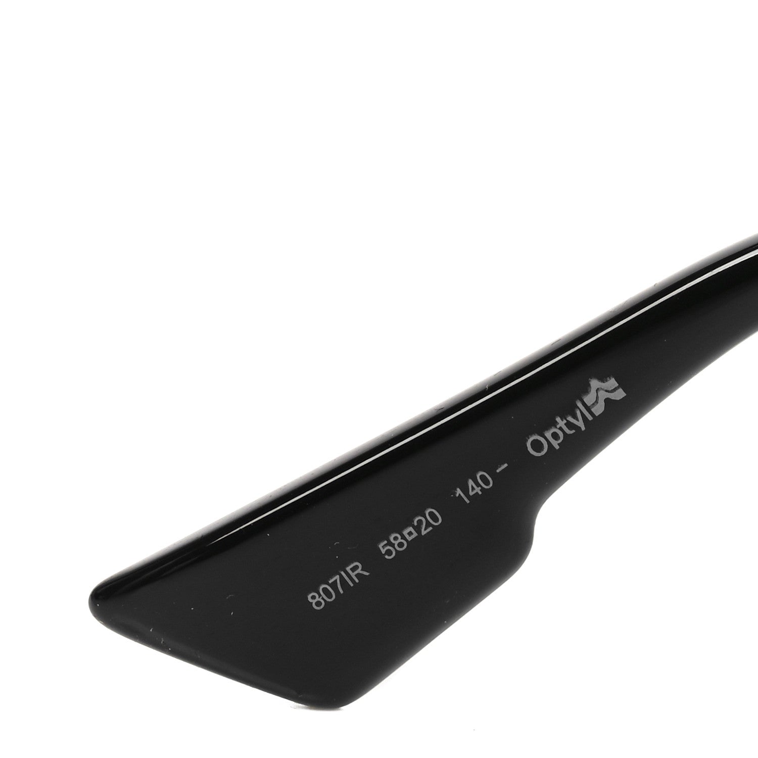 Christian Dior Square Gaia Sunglasses Black 7 of 8
