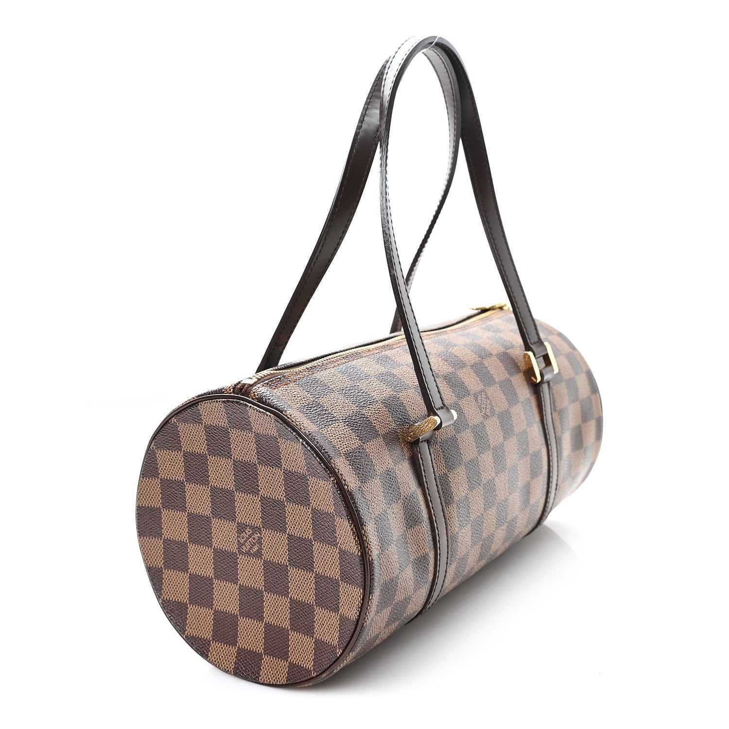 Louis Vuitton Damier Ebene Papillon 30 3 of 9