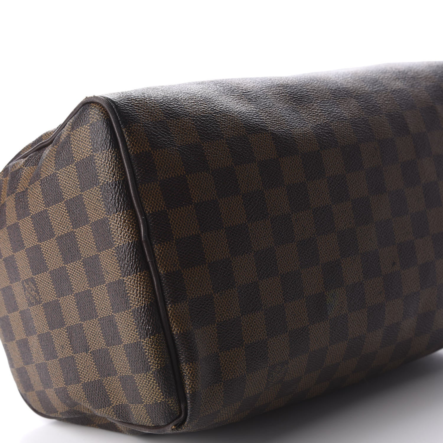 Louis Vuitton Damier Ebene Speedy 30 5 of 11
