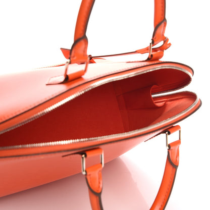 Louis Vuitton Epi Alma MM Piment 5 of 8