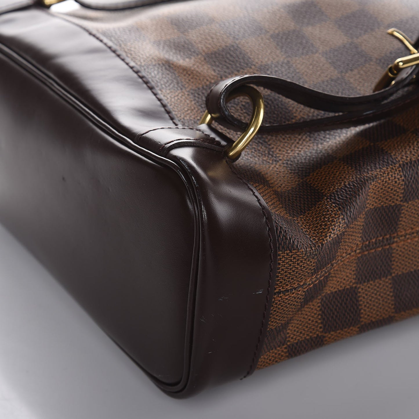 Damier Ebene Soho Backpack