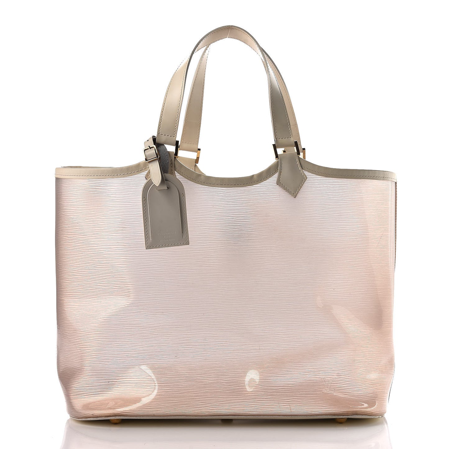 Epi Plage Baia Beach Tote Coconut