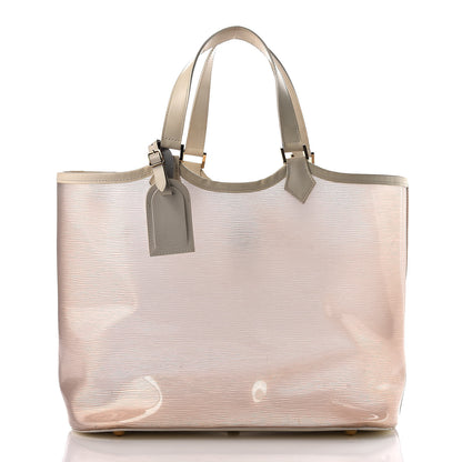 Louis Vuitton Epi Plage Baia Beach Tote Coconut 3 of 24