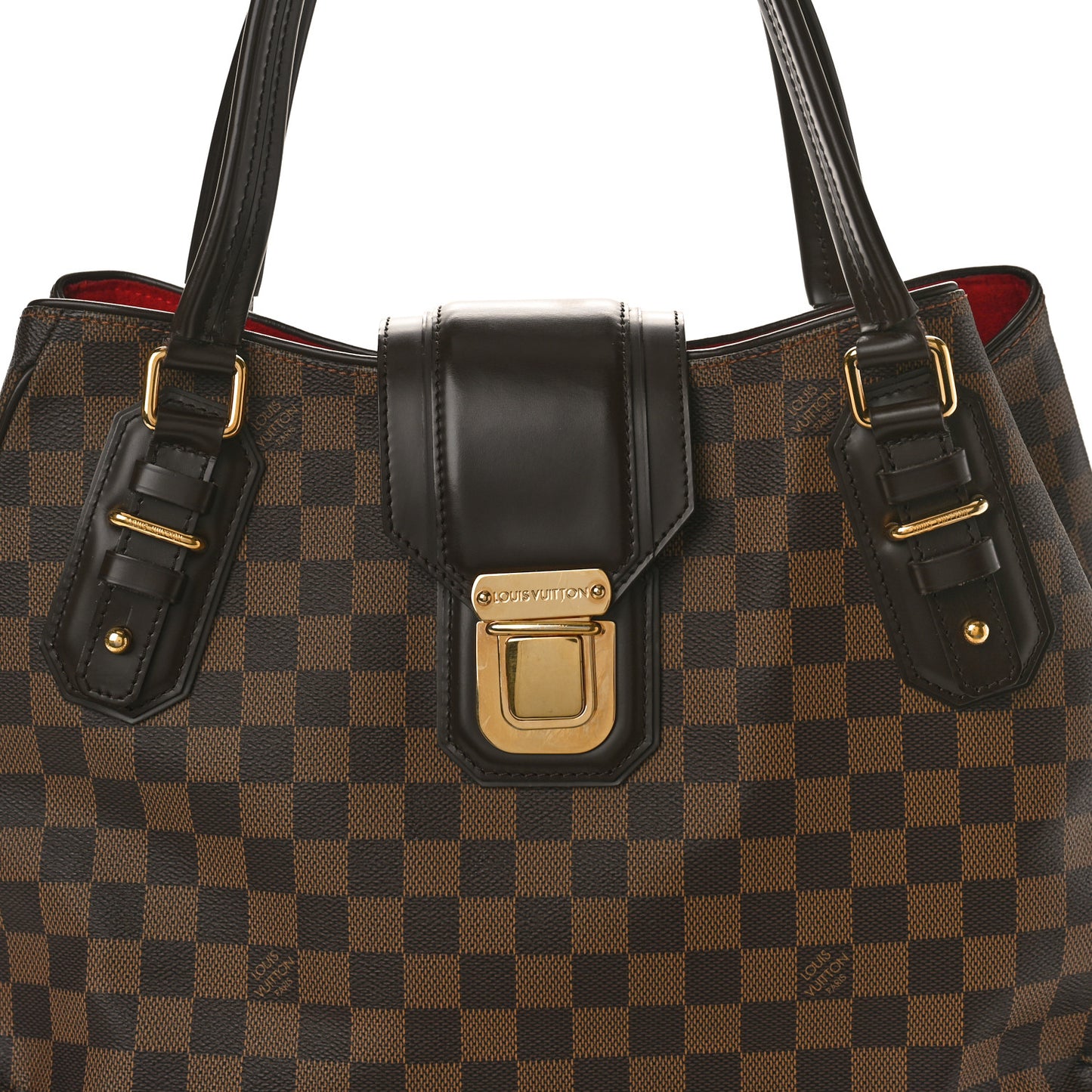 LOUIS VUITTON Damier Ebene Griet