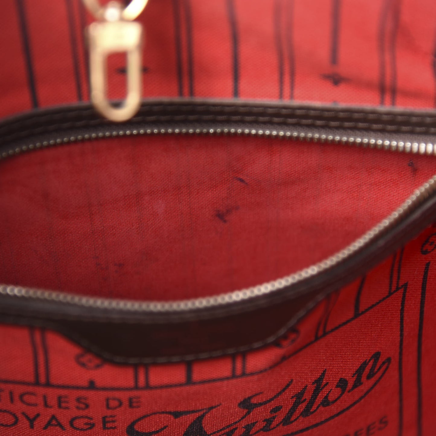 Damier Ebene Neverfull MM