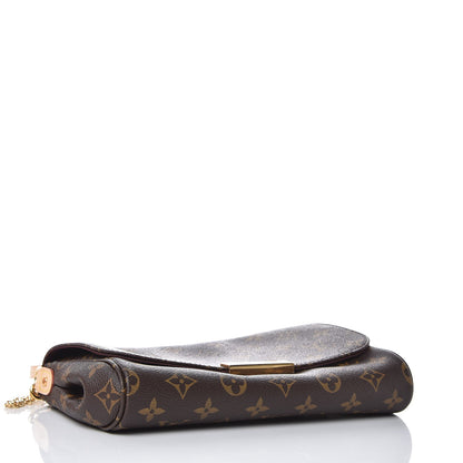 Louis Vuitton Monogram Favorite MM 4 of 8