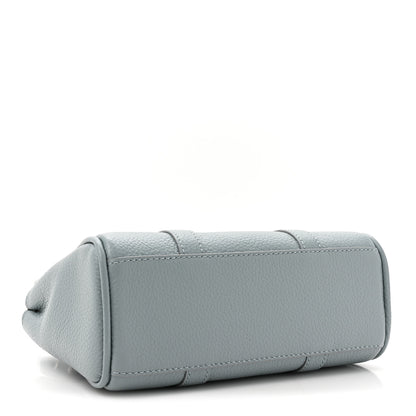 Mulberry Small Classic Grain Mini Bayswater Cloud 4 of 10