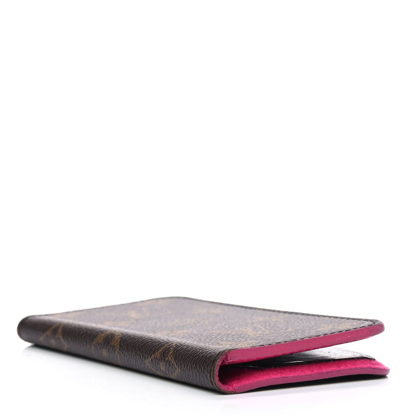 Monogram iPhone 7/8 Folio Case Pink