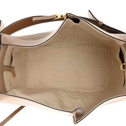 Loewe Calfskin Medium Hammock Shoulder Bag Sand Mink 4 of 10