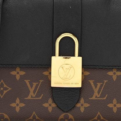 Louis Vuitton Monogram Locky BB Black 7 of 11