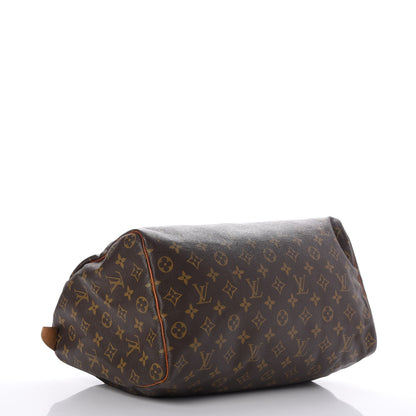 Louis Vuitton Monogram Speedy 35 4 of 11