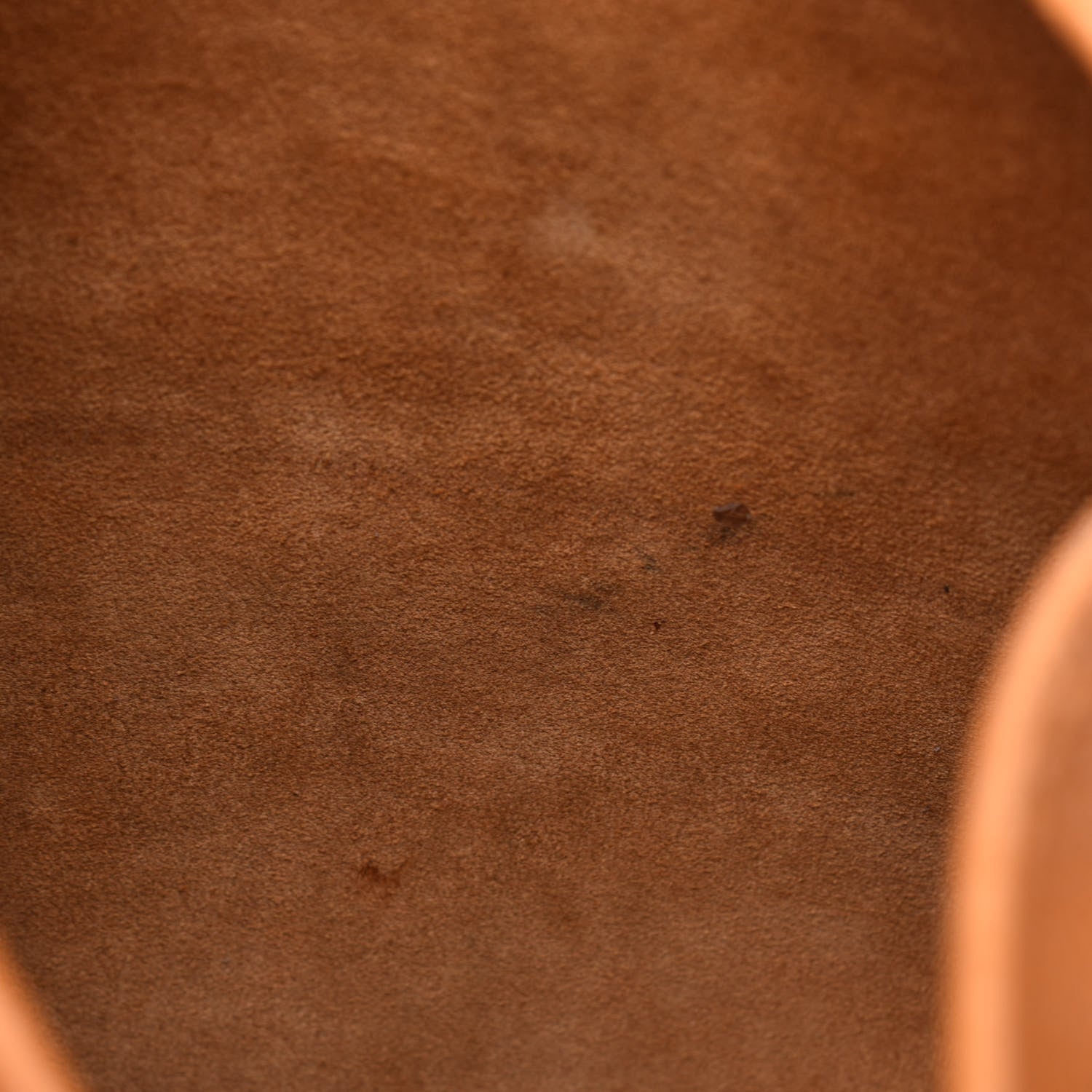 Hermes Taurillon Clemence Mini Rodeo Shoulder Bag Moutarde 12 of 25