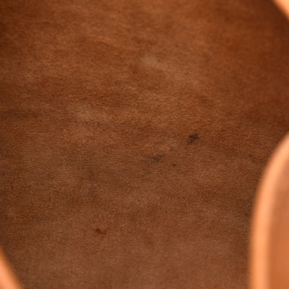 Hermes Taurillon Clemence Mini Rodeo Shoulder Bag Moutarde 12 of 25