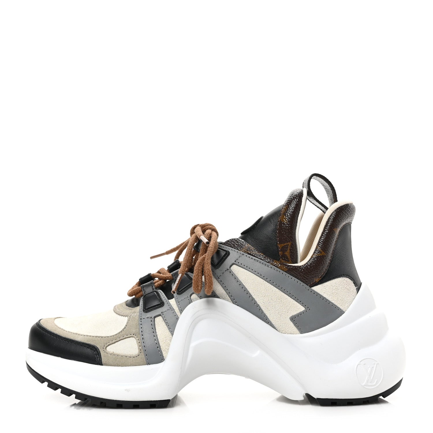 Louis Vuitton Monogram LV Archlight Sneakers 38 1 of 6