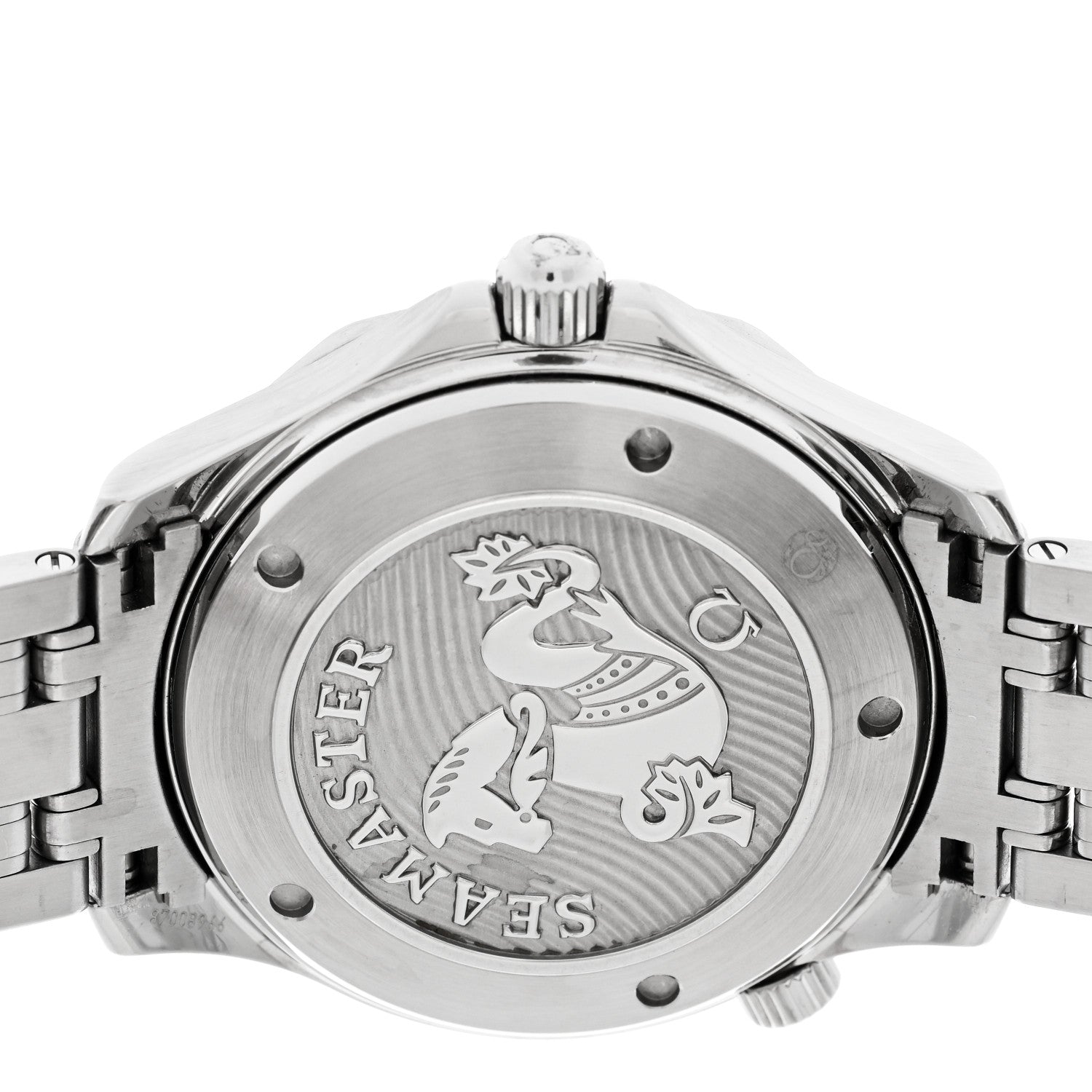 Omega Stainless Steel 41mm Seamaster Professional Co-Axial Diver Automatic Watch Black 212.30.41.20.01.003 4 of 5