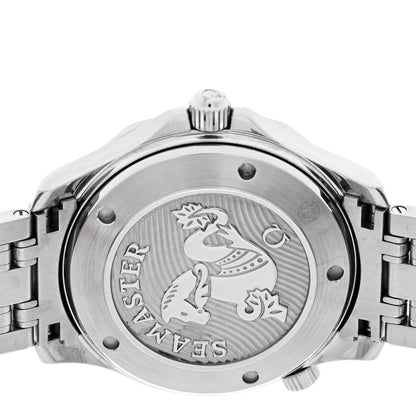 Omega Stainless Steel 41mm Seamaster Professional Co-Axial Diver Automatic Watch Black 212.30.41.20.01.003 4 of 5
