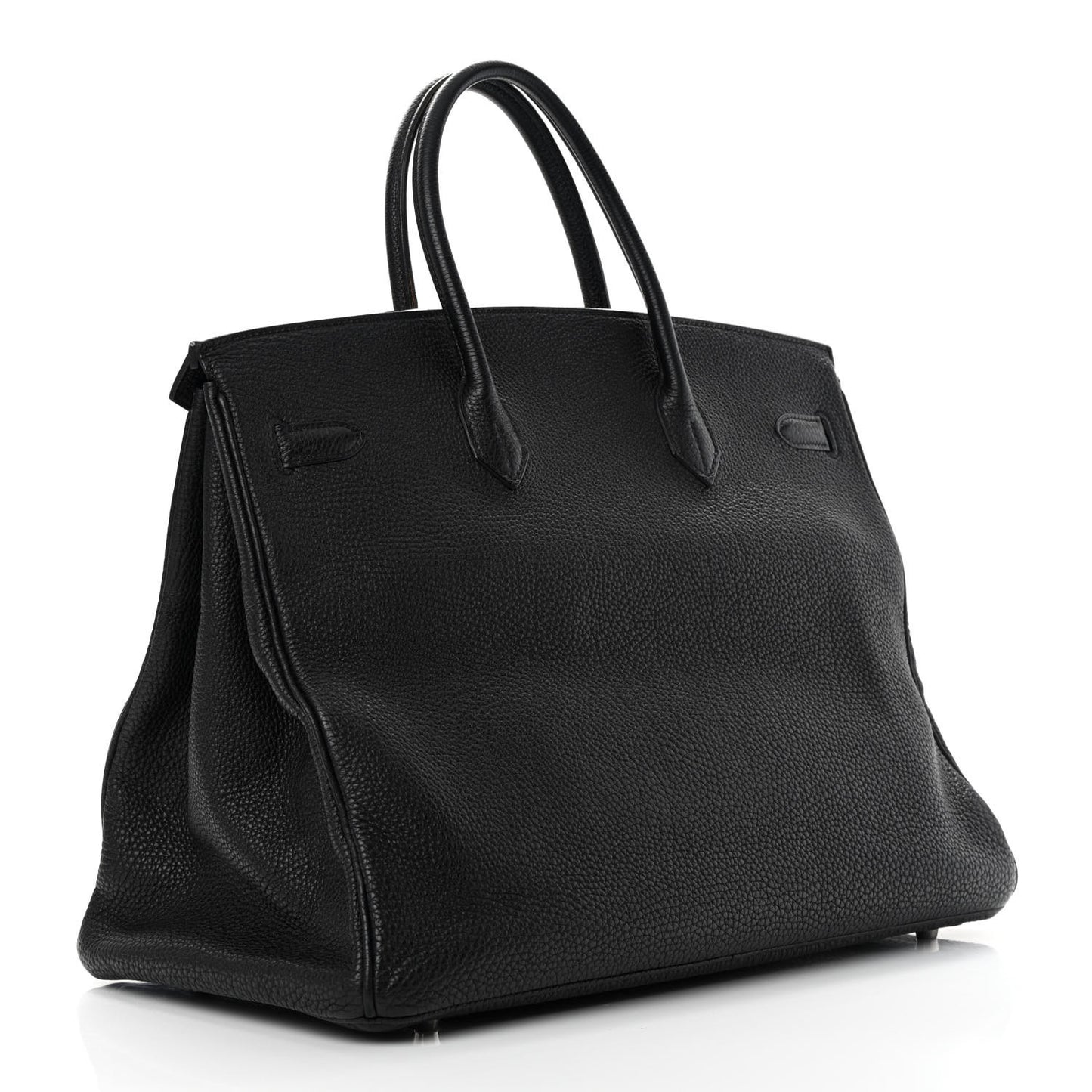 Togo Birkin 40 Black