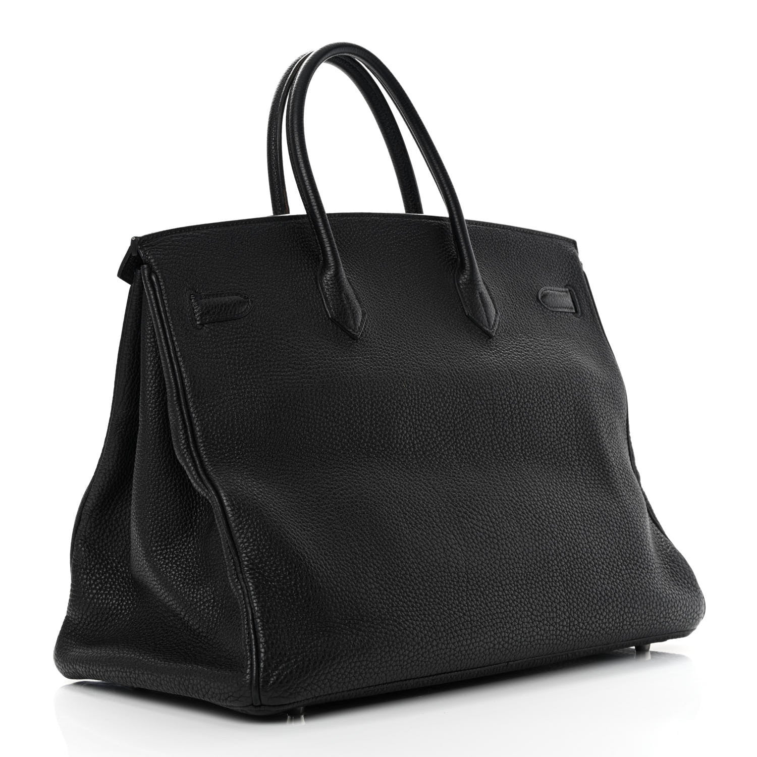 Hermes Togo Birkin 40 Black 3 of 21