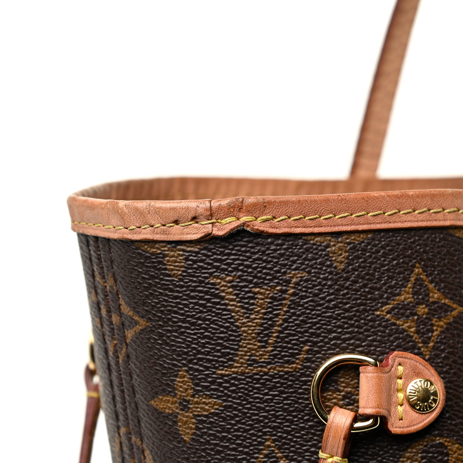 Louis Vuitton Monogram Neo Neverfull MM Pivoine 22 of 32