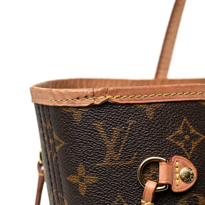 Louis Vuitton Monogram Neo Neverfull MM Pivoine 22 of 32
