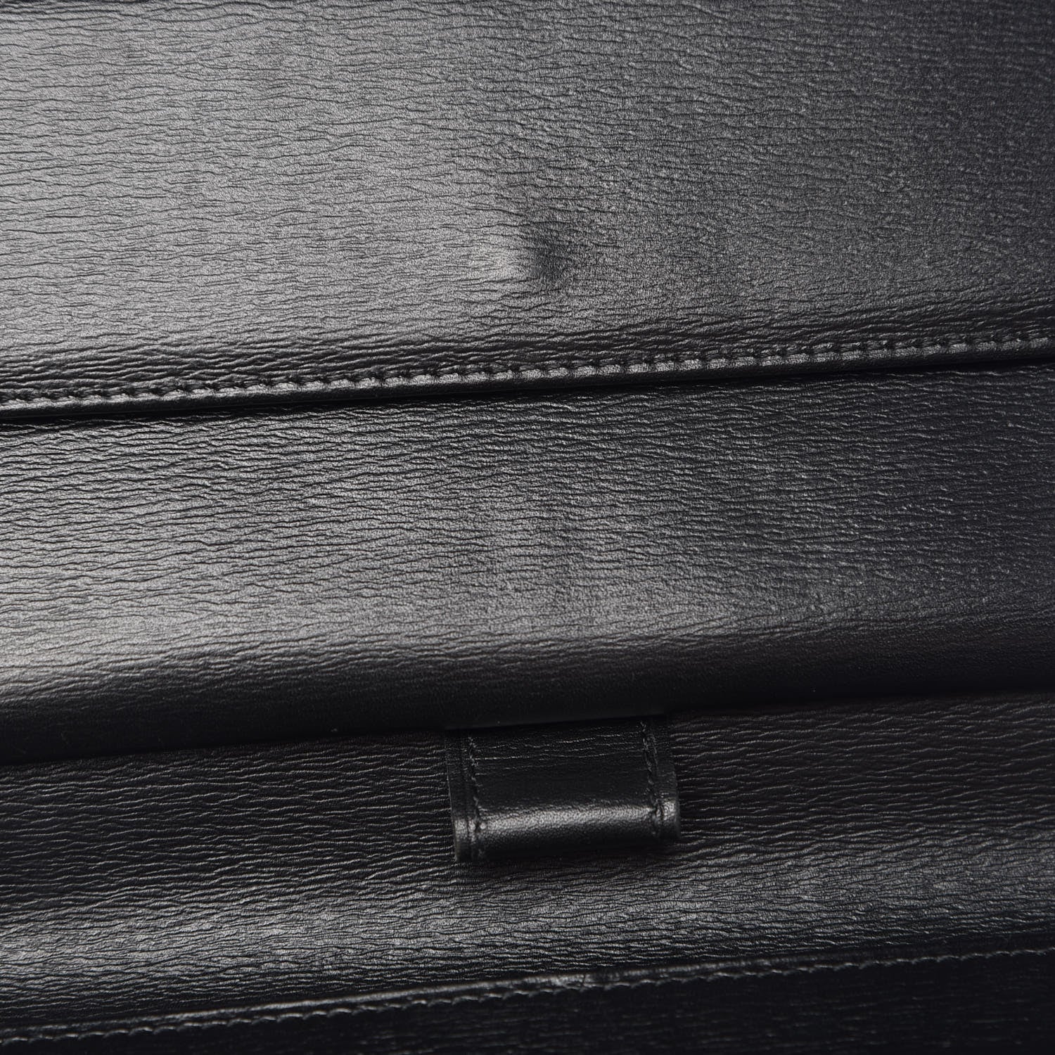 Louis Vuitton Epi Porte Tresor International Wallet Black 7 of 7