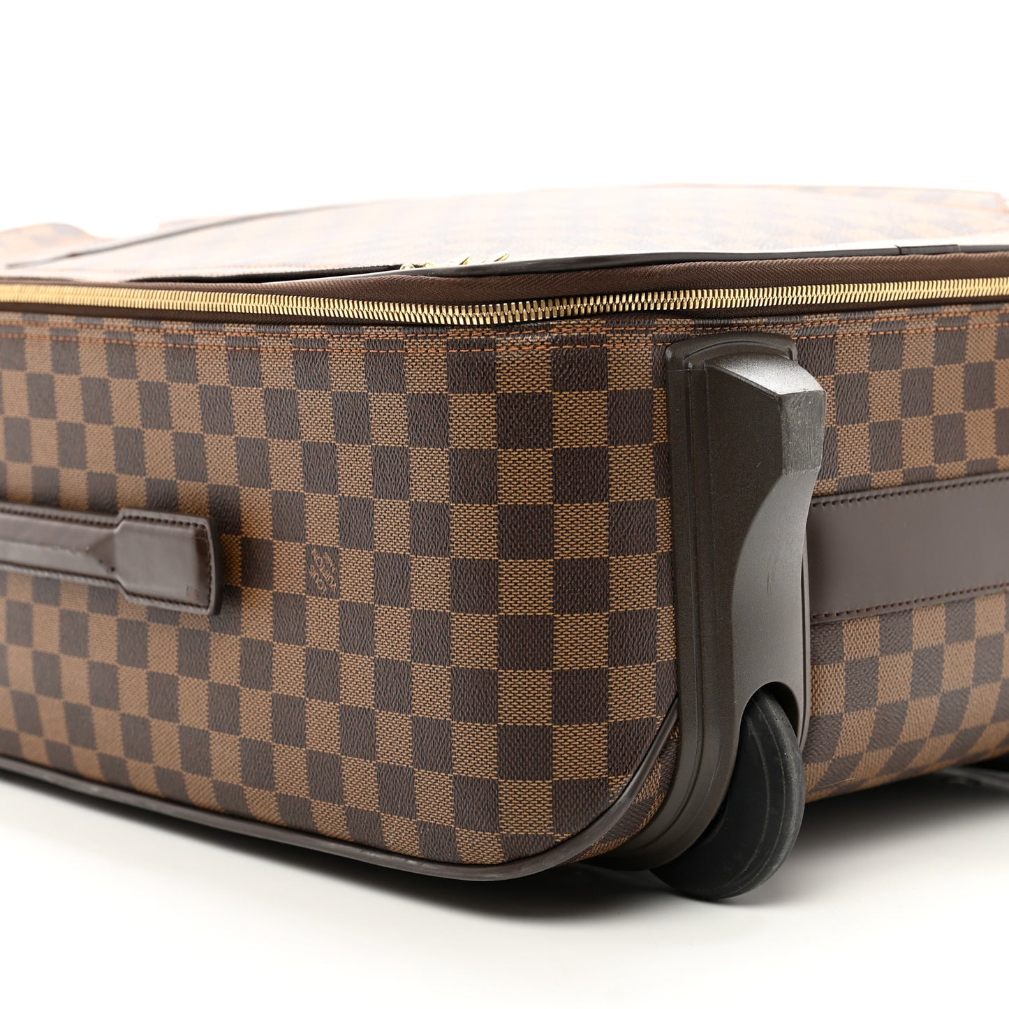 Damier Ebene Pegase 55 Rolling Luggage