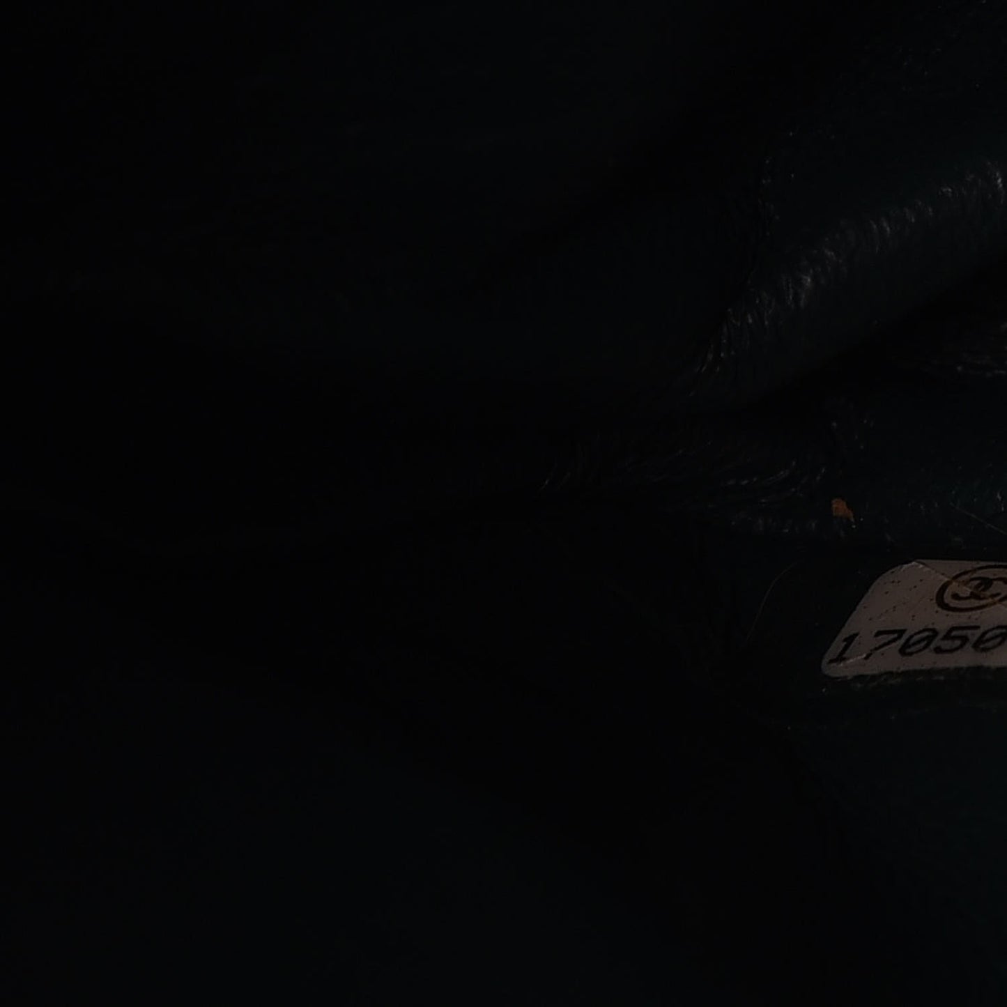 Aged Calfskin 2.55 Reissue 226 Flap Dark Green