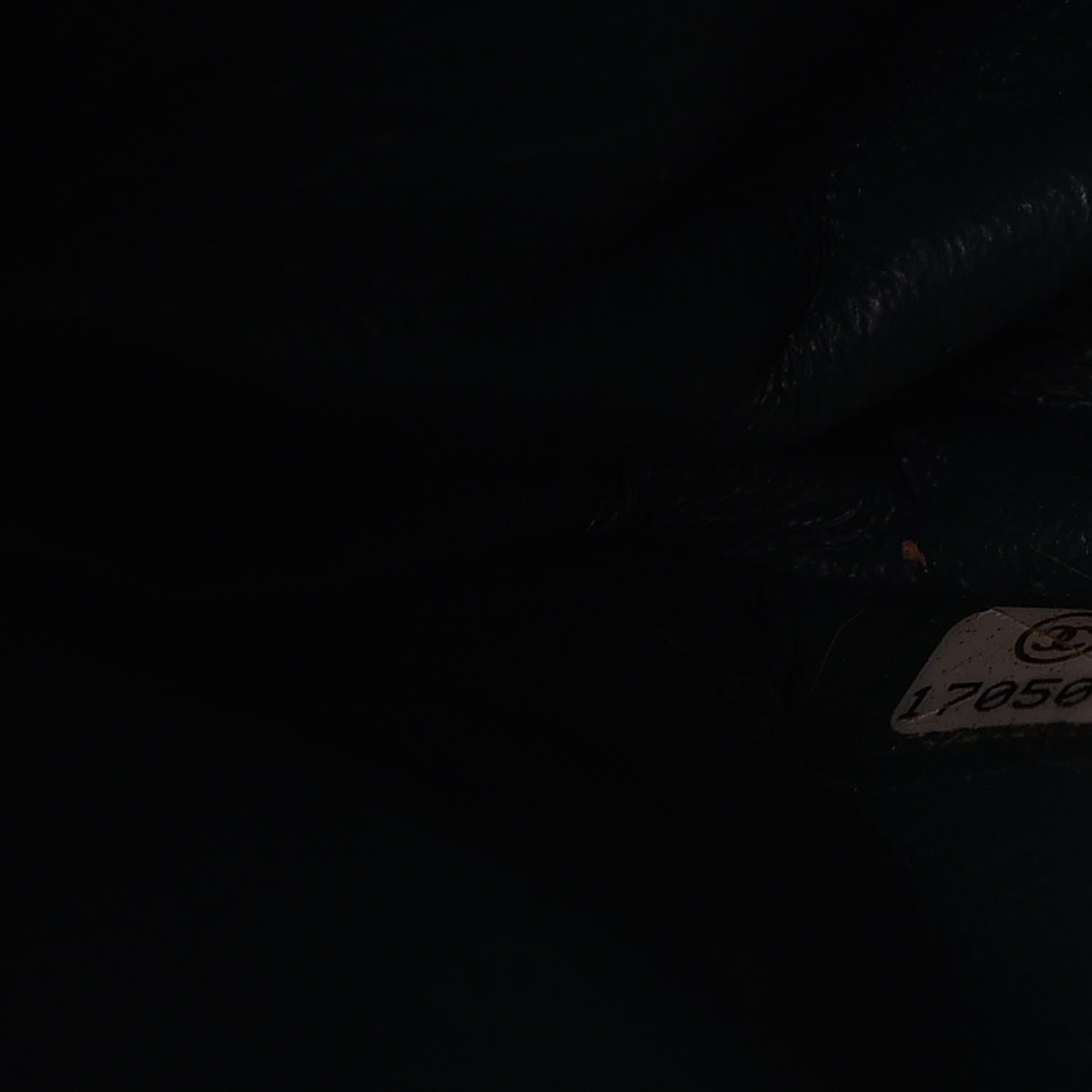 Chanel Aged Calfskin 2.55 Reissue 226 Flap Dark Green 8 of 8