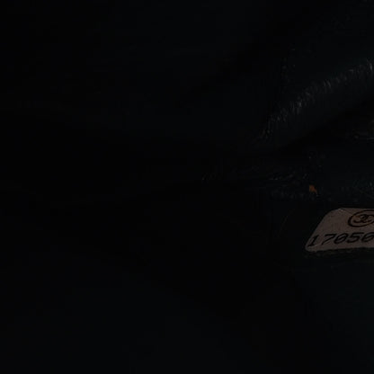 Chanel Aged Calfskin 2.55 Reissue 226 Flap Dark Green 8 of 8
