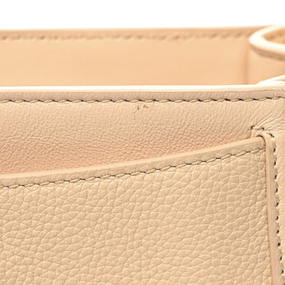 Chloe Calfskin Mini Tess Day Bag Sweet Beige 11 of 13