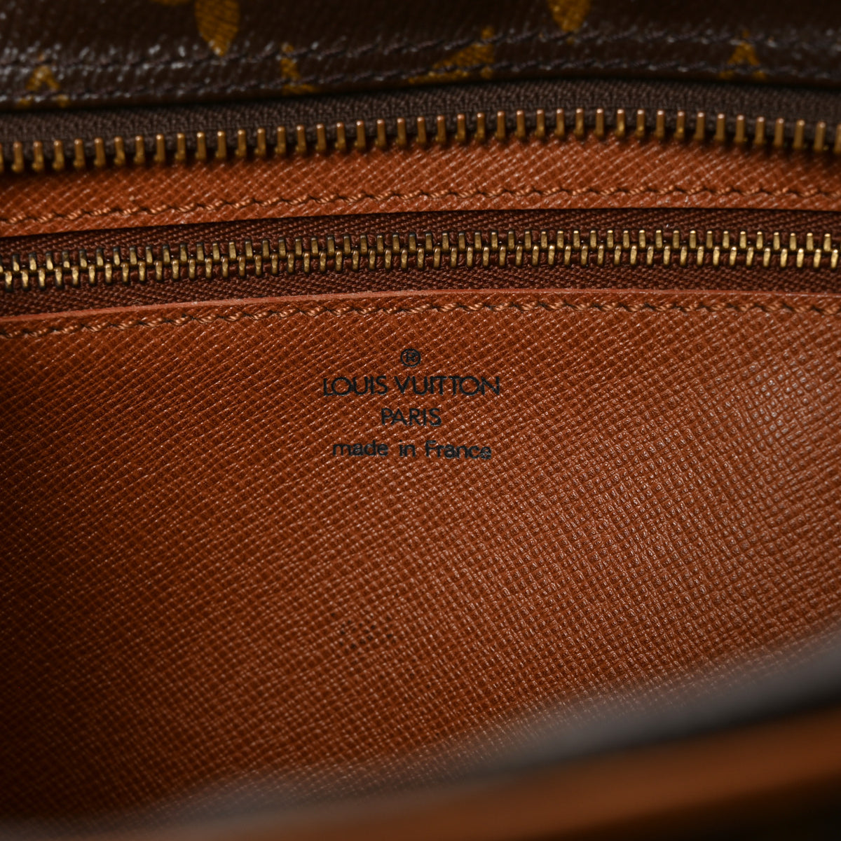 Louis Vuitton Monogram Trocadero 30 6 of 9