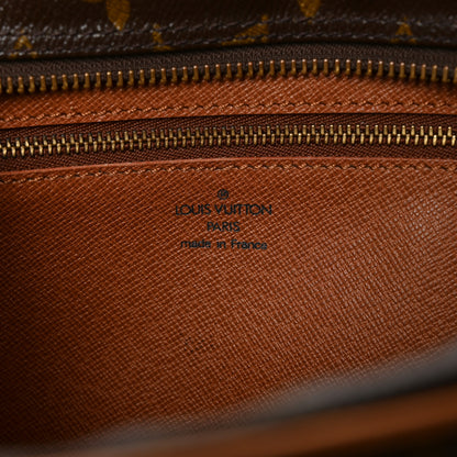 Louis Vuitton Monogram Trocadero 30 6 of 9