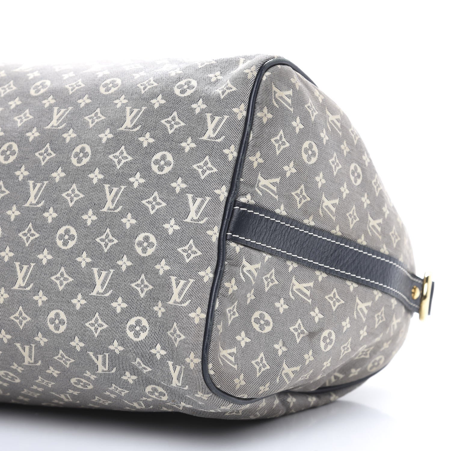 Louis Vuitton Monogram Idylle Speedy Bandouliere 30 Encre 7 of 13