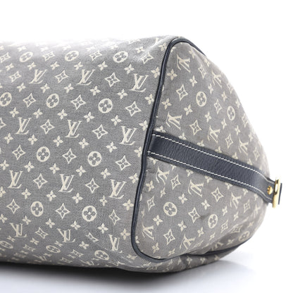 Louis Vuitton Monogram Idylle Speedy Bandouliere 30 Encre 7 of 13