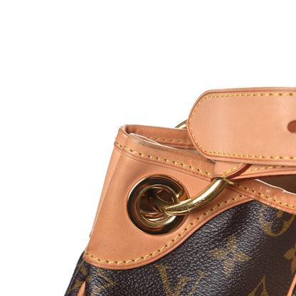 Louis Vuitton Monogram Galliera PM 8 of 13