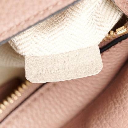 Loewe Calfskin Mini Puzzle Bag Dark Blush 7 of 11