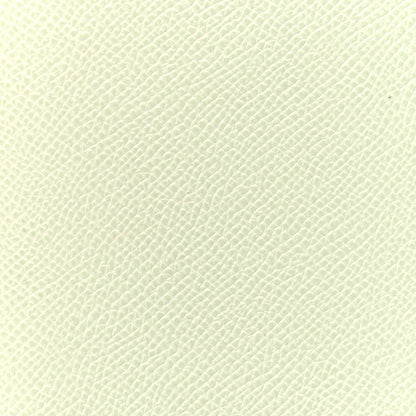 Hermes Epsom Tarmac PM Passport Holder Vert Fizz 8 of 8