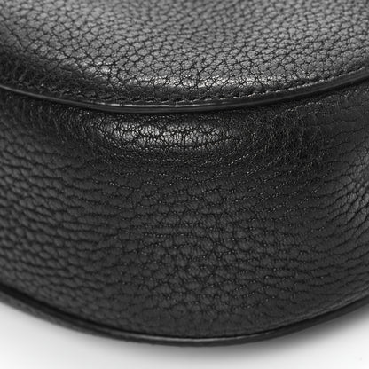 Chloe Grained Lambskin Mini Drew Shoulder Bag Black 9 of 14
