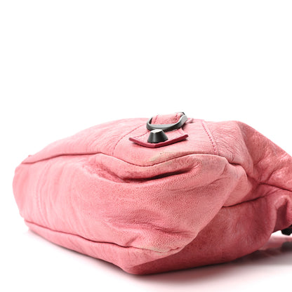 Balenciaga Agneau Classic Hardware First Pivoine 11 of 11