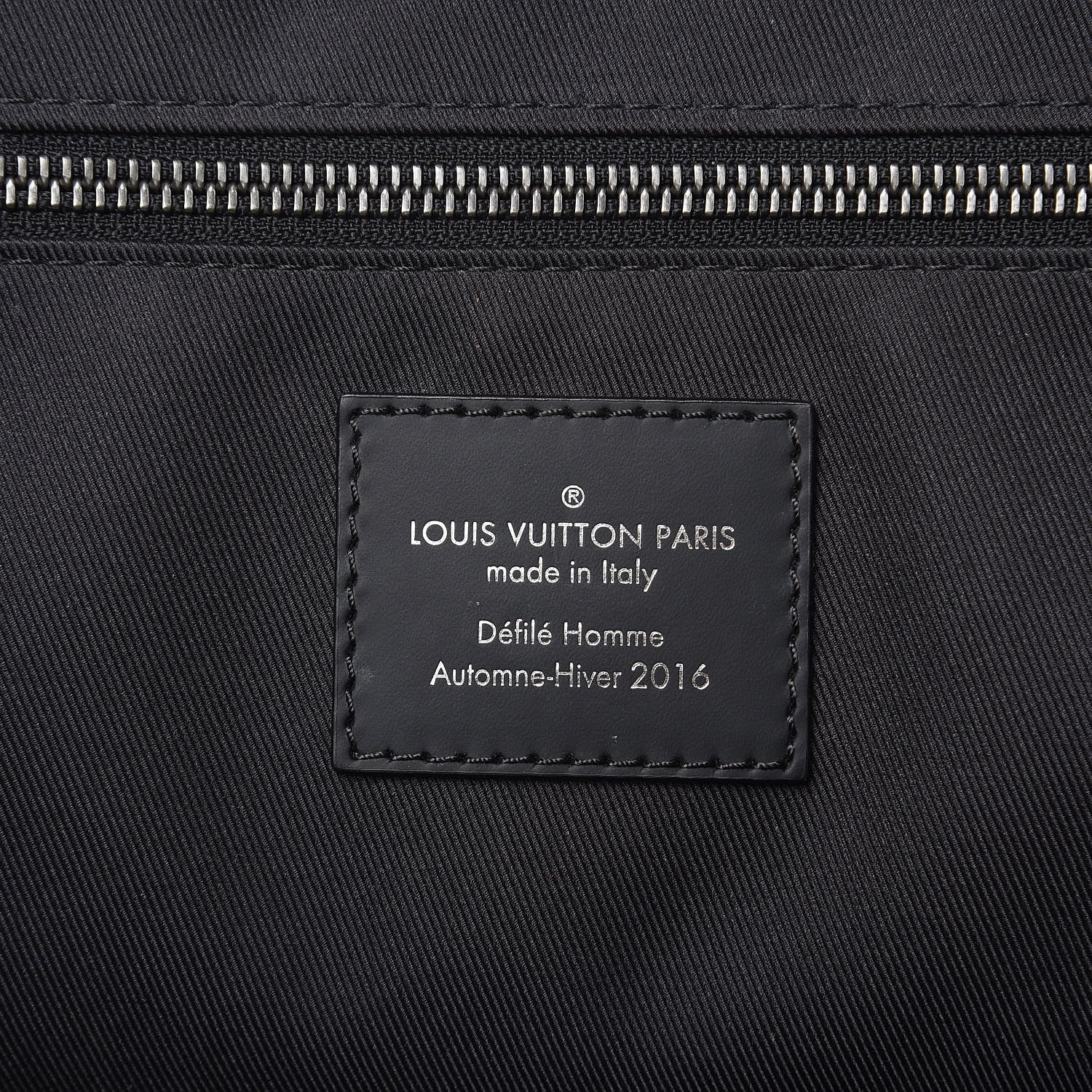 Louis Vuitton Monogram Eclipse Voyager Messenger MM 6 of 11
