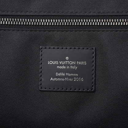 Louis Vuitton Monogram Eclipse Voyager Messenger MM 6 of 11
