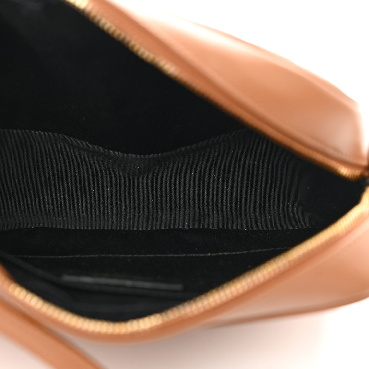 Calfskin Matelasse Monogram Lou Camera Bag Cinnamon