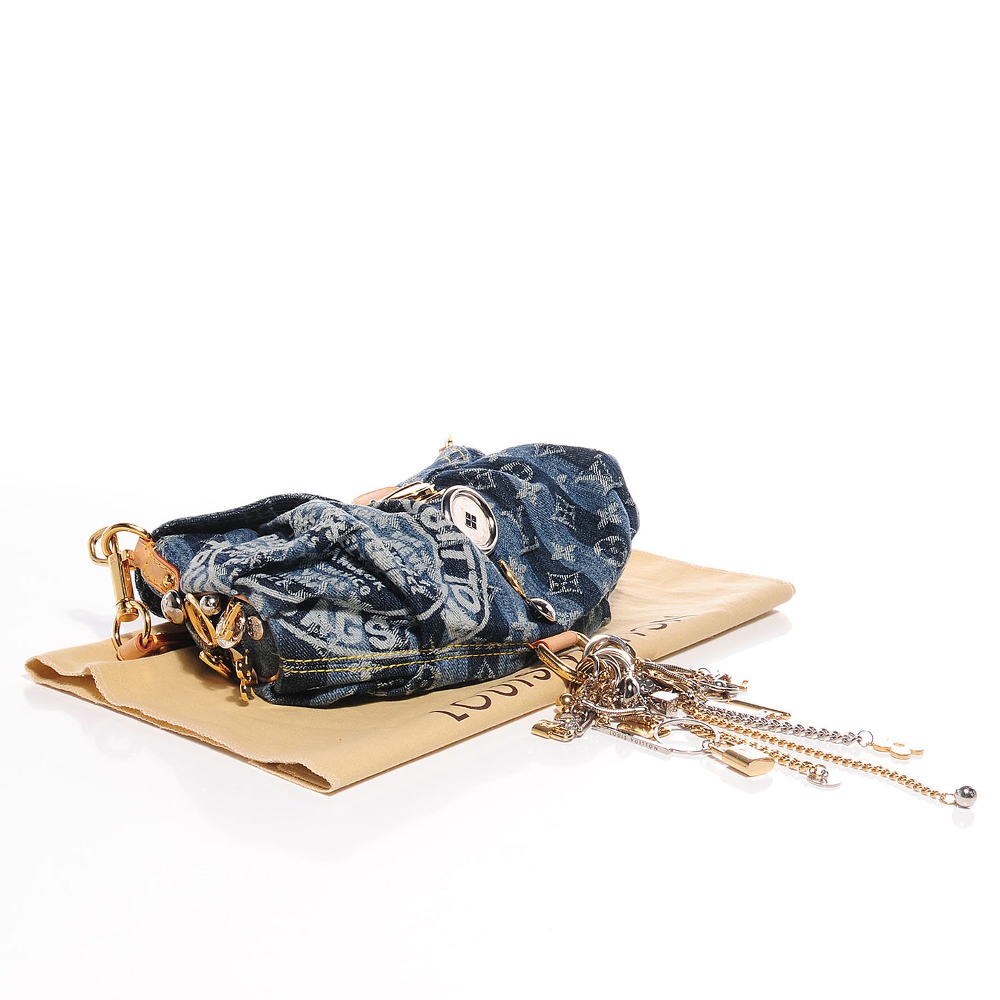 Denim Raye Judy Blame Mini Pleaty