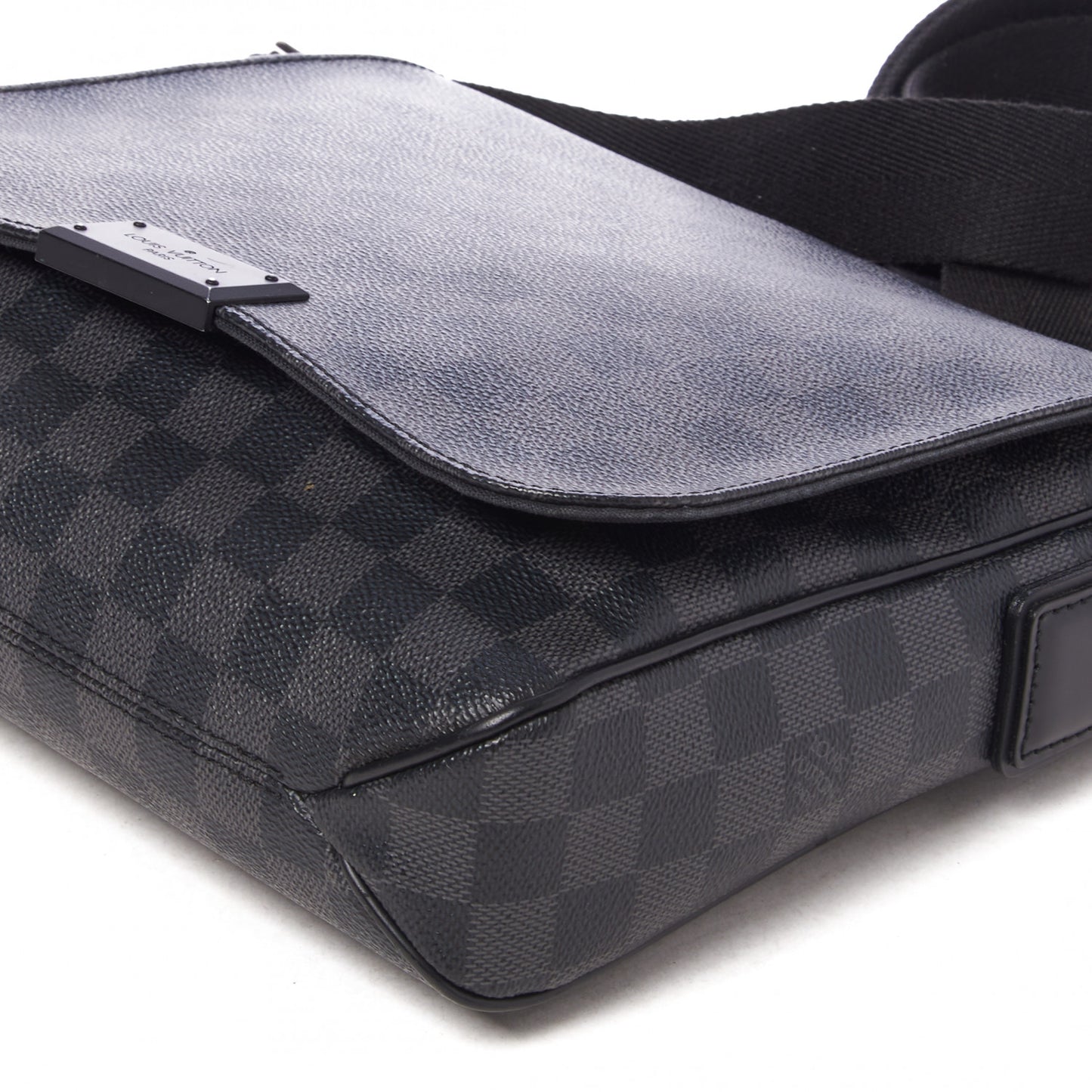 Damier Graphite District PM