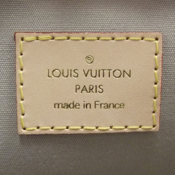 Louis Vuitton Monogram Miroir Lockit Gold 7 of 8