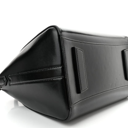 Givenchy Shiny Lord Calfskin Small Antigona Black 9 of 12