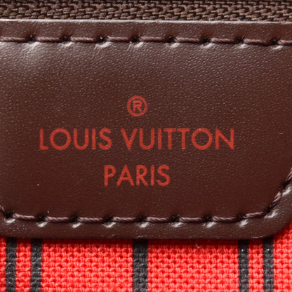 Louis Vuitton Damier Ebene Neo Neverfull GM 8 of 8