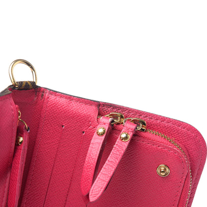 Louis Vuitton Monogram Insolite Wallet Pink 8 of 9