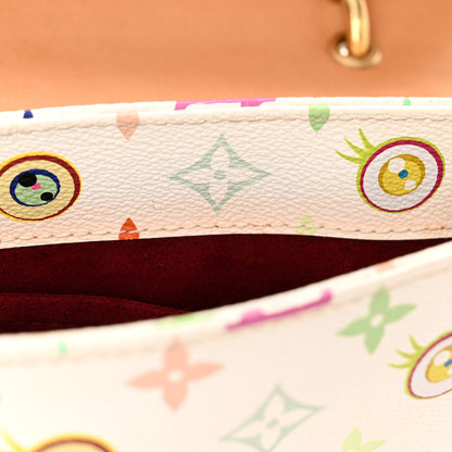 Louis Vuitton Monogram Multicolor Eye Miss You White 11 of 29
